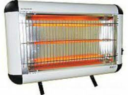 KVARCNA GREJALICA METALNA 3X1000W